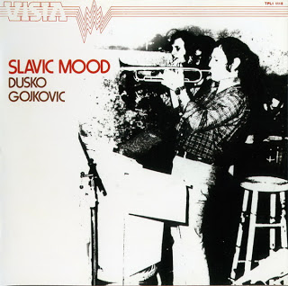 DUSKO GOYKOVICH - Slavic Mood cover 