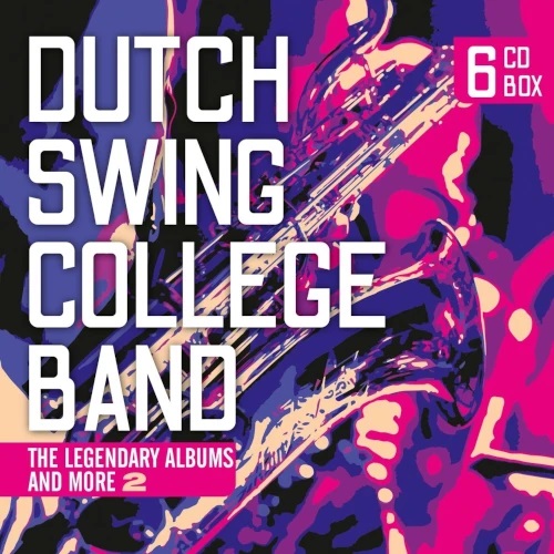 DUTCH SWING COLLEGE BAND - Legendary Albums And More 2 cover 