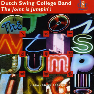 DUTCH SWING COLLEGE BAND - This Joint Is Jumpin'! cover 