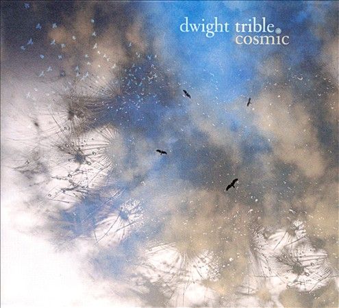 DWIGHT TRIBLE - Cosmic cover 