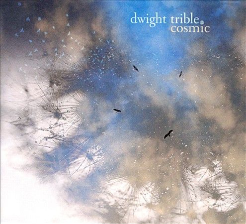 DWIGHT TRIBLE - Cosmic cover 