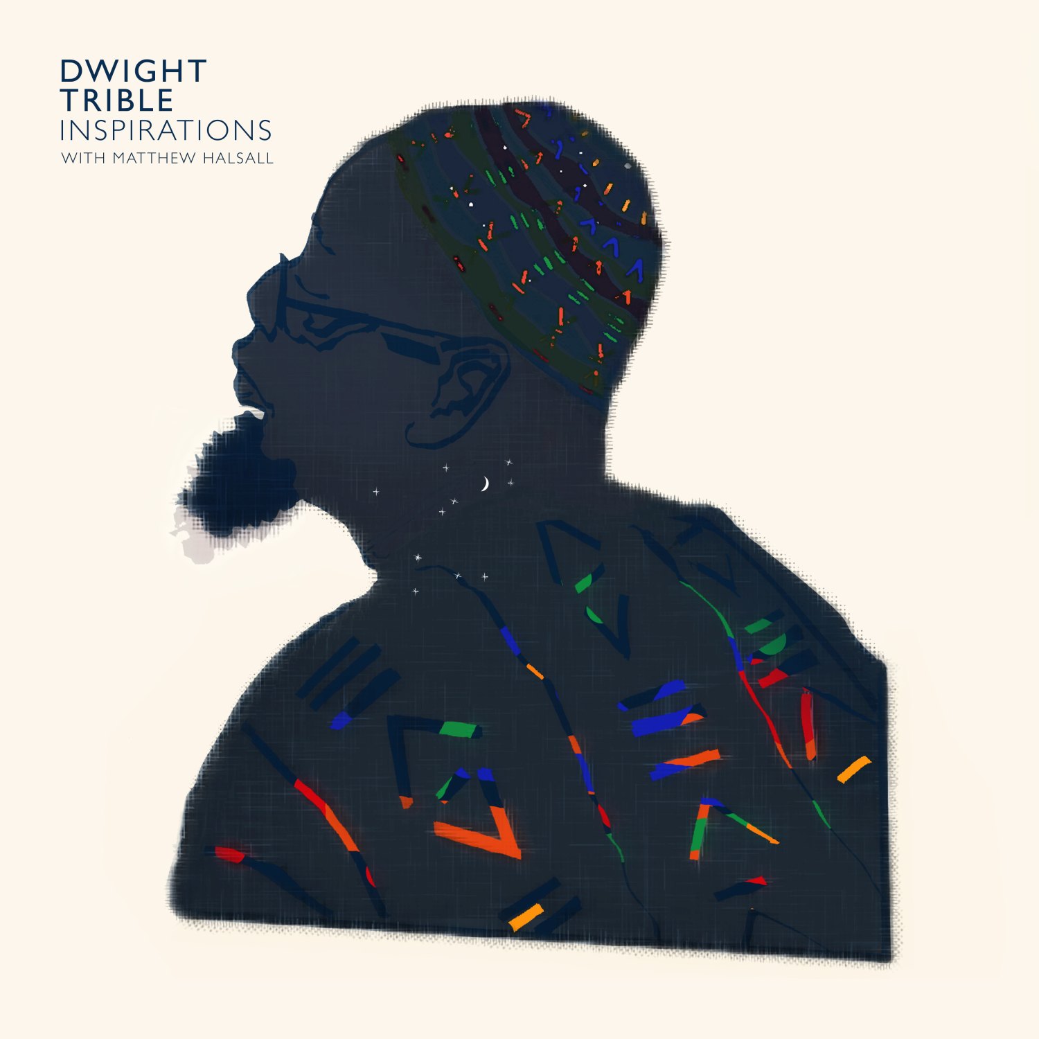 DWIGHT TRIBLE - Inspirations cover 