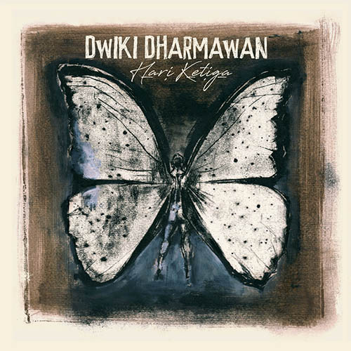 DWIKI DHARMAWAN - Hari Ketiga cover 