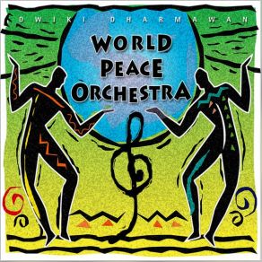 DWIKI DHARMAWAN - World Peace Orchestra cover 