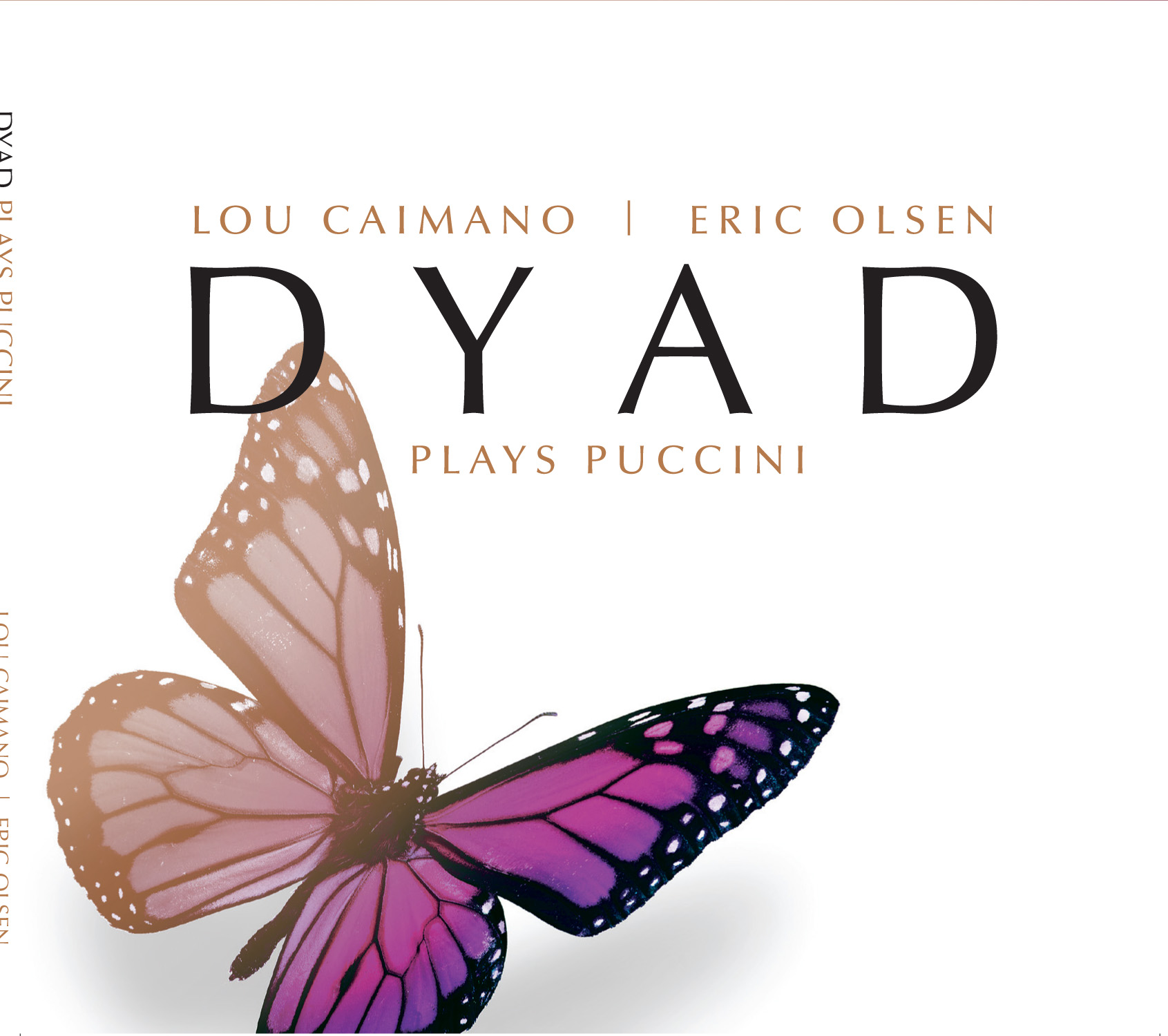 DYAD - Dyad Plays Puccini cover 