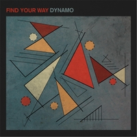 DYNAMO - Find Your Way cover 