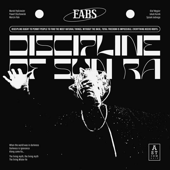 EABS (ELECTRO ACOUSTIC BEAT SESSIONS) - Discipline of Sun Ra cover 