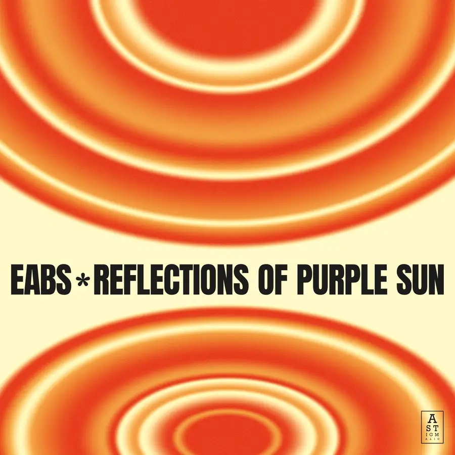 EABS (ELECTRO ACOUSTIC BEAT SESSIONS) - Reflections of Purple Sun cover 