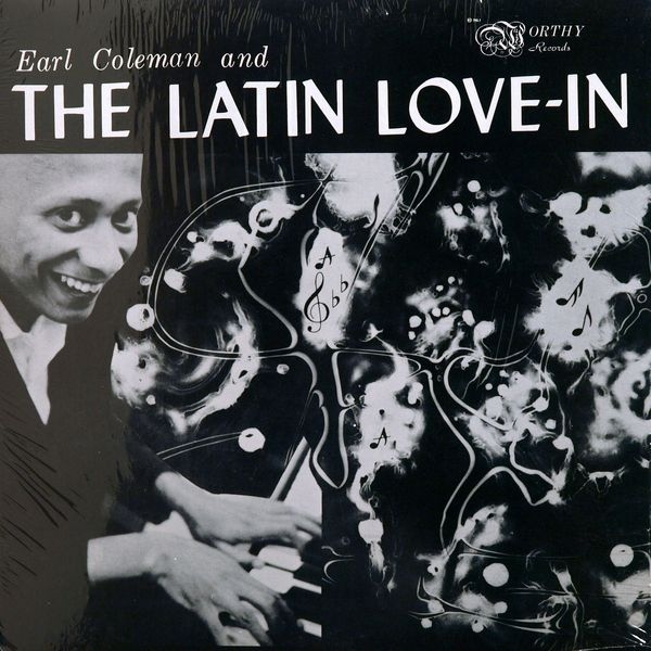 EARL COLEMAN - Earl Coleman And The Latin Love-In cover 