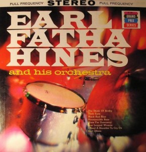 EARL HINES - Earl 