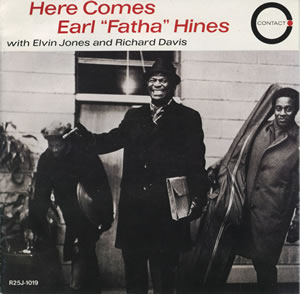 EARL HINES - Here Comes Earl 