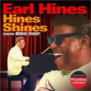 EARL HINES - Hines Shines cover 