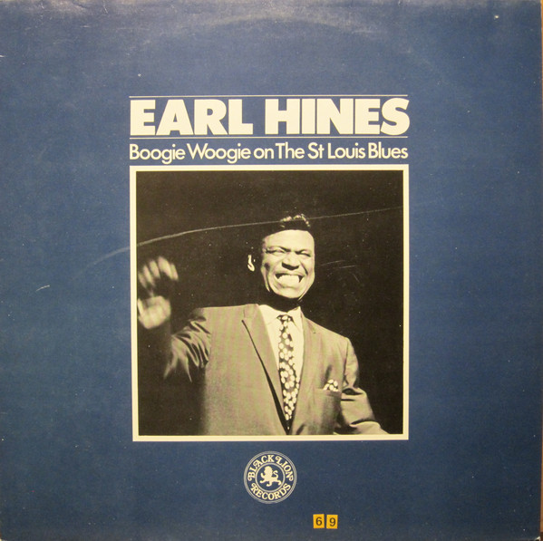 EARL HINES - The Pearls cover 