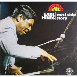 EARL HINES - West Side Story cover 