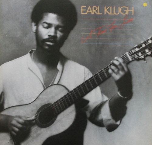 EARL KLUGH - A Time for Love (aka Gevoelige Snaren) cover 