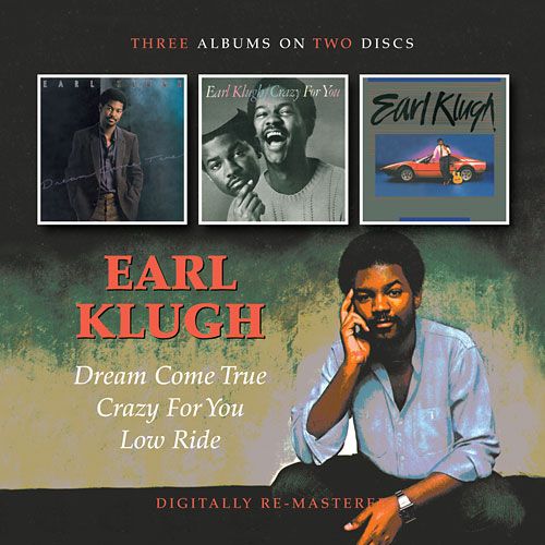 EARL KLUGH - Dream Come True/Crazy For You/Low Ride cover 