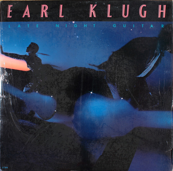 EARL KLUGH - Late Night Guitar cover 