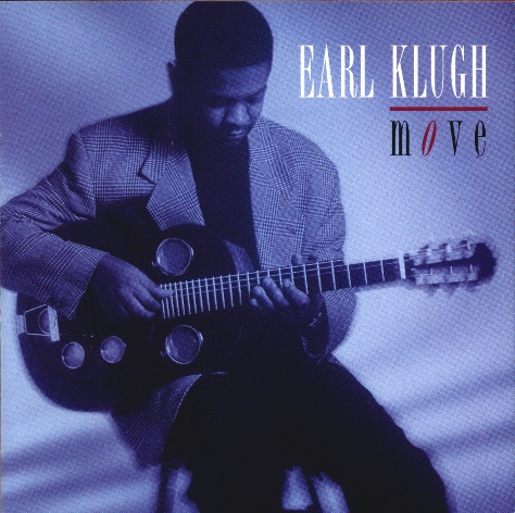 EARL KLUGH - Move cover 