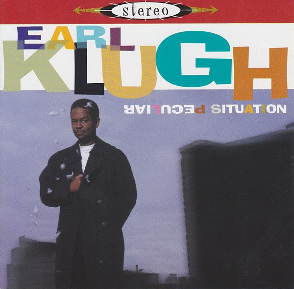 EARL KLUGH - Peculiar Situation cover 