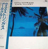 EARL KLUGH - With Strings cover 