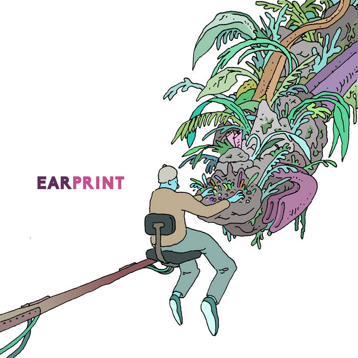 EARPRINT - Earprint cover 
