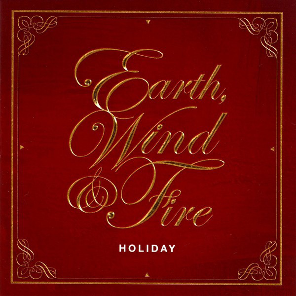 EARTH WIND & FIRE - Holiday cover 
