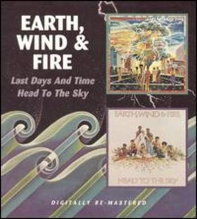 EARTH WIND & FIRE - Last Days and Time / Head to the Sky cover 
