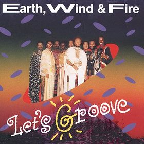 EARTH WIND & FIRE - Let's Groove cover 