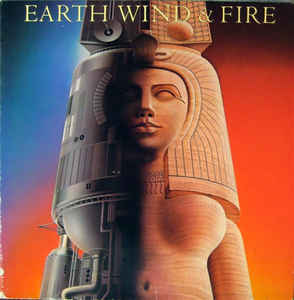 EARTH WIND & FIRE - Raise! cover 