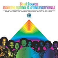EARTH WIND & FIRE - Soul Source: Earth, Wind & Fire Remixes cover 