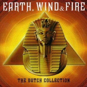 EARTH WIND & FIRE - The Dutch Collection cover 