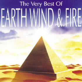 EARTH WIND & FIRE - The Very Best of Earth Wind & Fire cover 