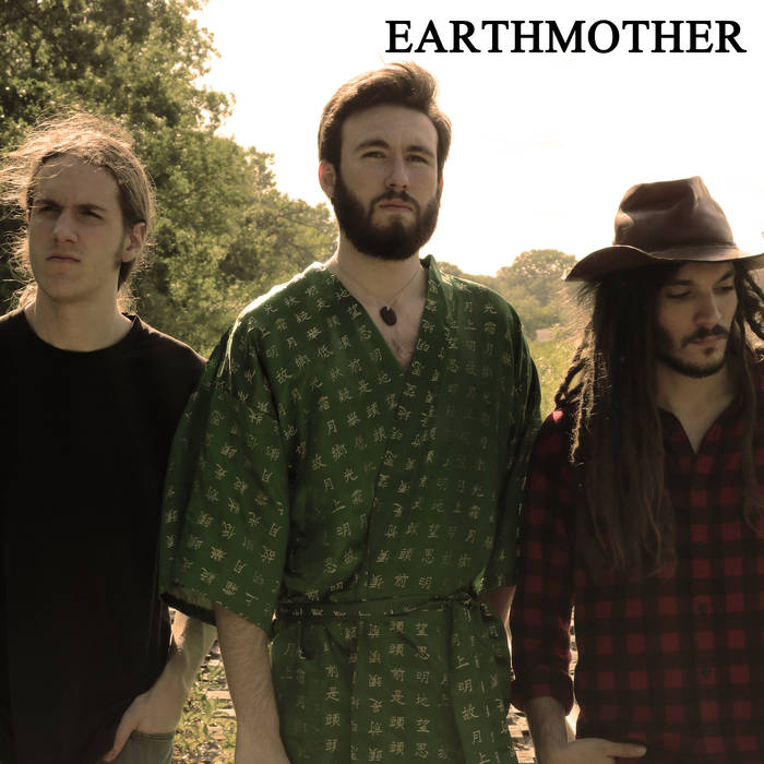 EARTHMOTHER - Earthmother cover 