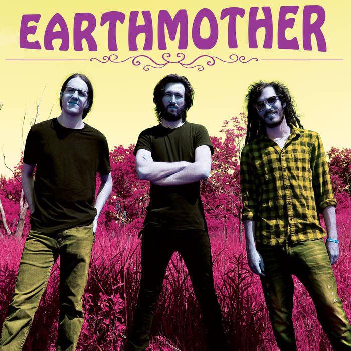 EARTHMOTHER - Earthmother cover 