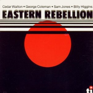 EASTERN REBELLION - Eastern Rebellion cover 