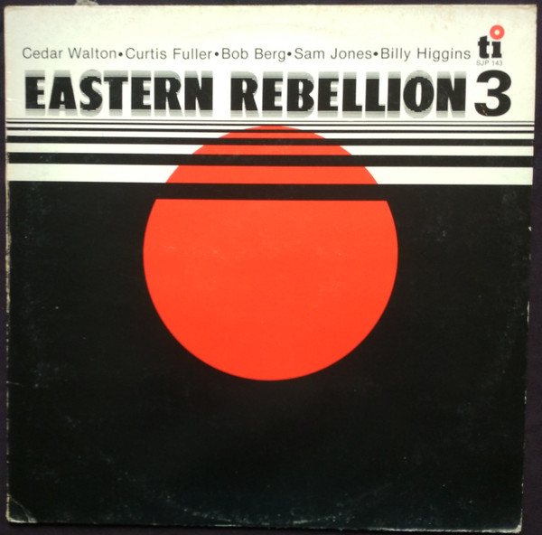 EASTERN REBELLION - Eastern Rebellion 3 cover 