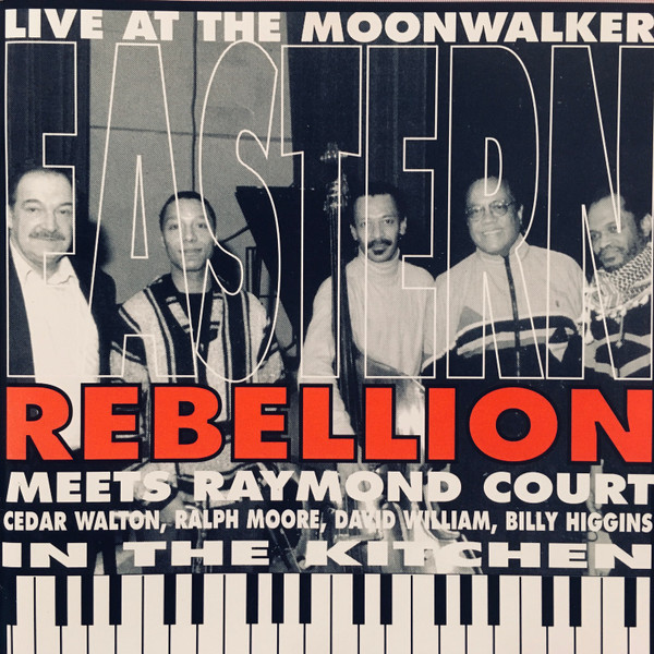 EASTERN REBELLION - Eastern Rebellion Meets Raymond Court – In The Kitchen cover 