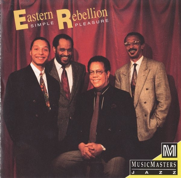 EASTERN REBELLION - Simple Pleasures cover 