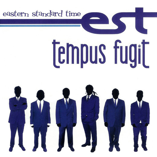 EASTERN STANDARD TIME - Tempus Fugit cover 