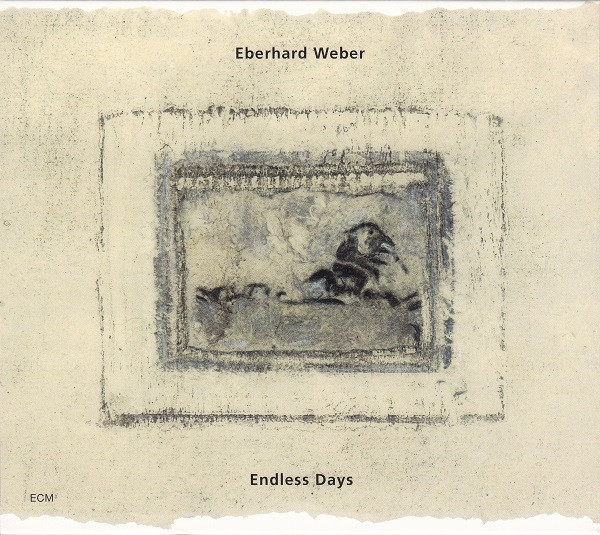 EBERHARD WEBER - Endless Days cover 