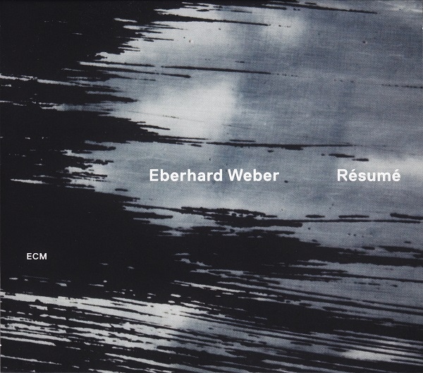 EBERHARD WEBER - Résumé cover 