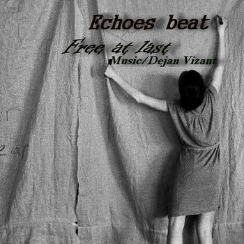 ECHOES BEAT - Free At Last cover 