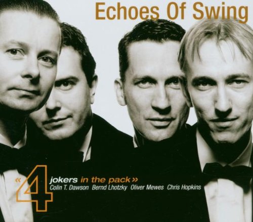ECHOES OF SWING - 3 Jokers In The Pack cover 
