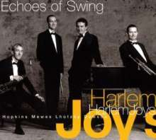 ECHOES OF SWING - Harlem Joys cover 