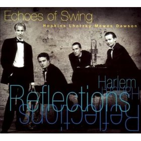 ECHOES OF SWING - Harlem Reflections cover 