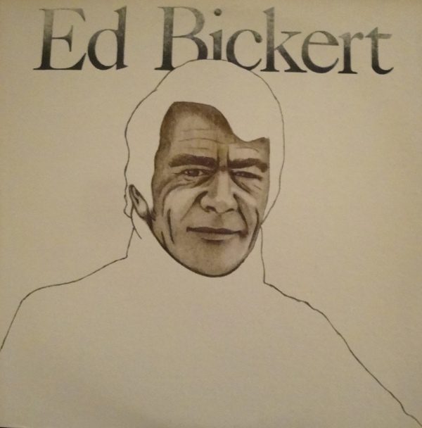 ED BICKERT - Ed Bickert cover 