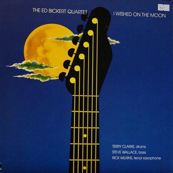 ED BICKERT - I Wished on the Moon cover 