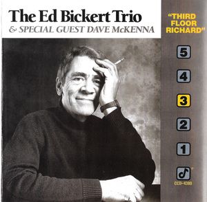 ED BICKERT - Third Floor Richard cover 