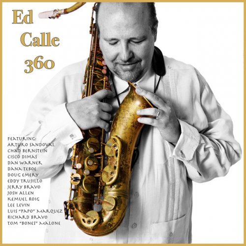 ED CALLE - Ed Calle 360 cover 