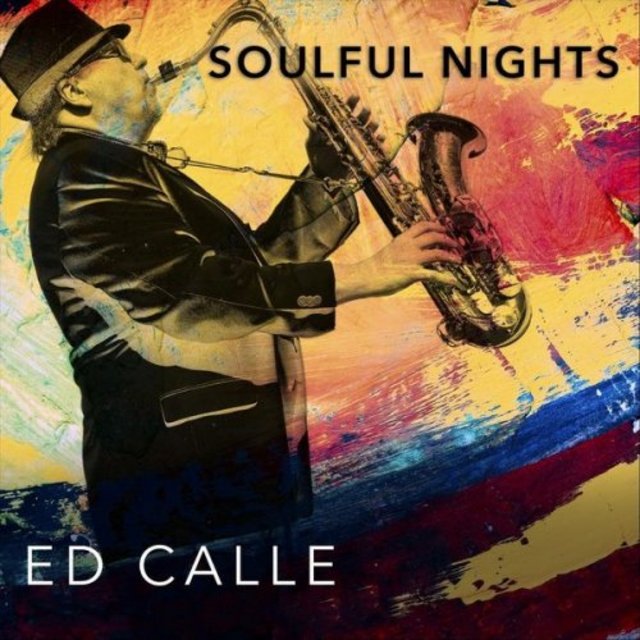ED CALLE - Soulful Nights cover 